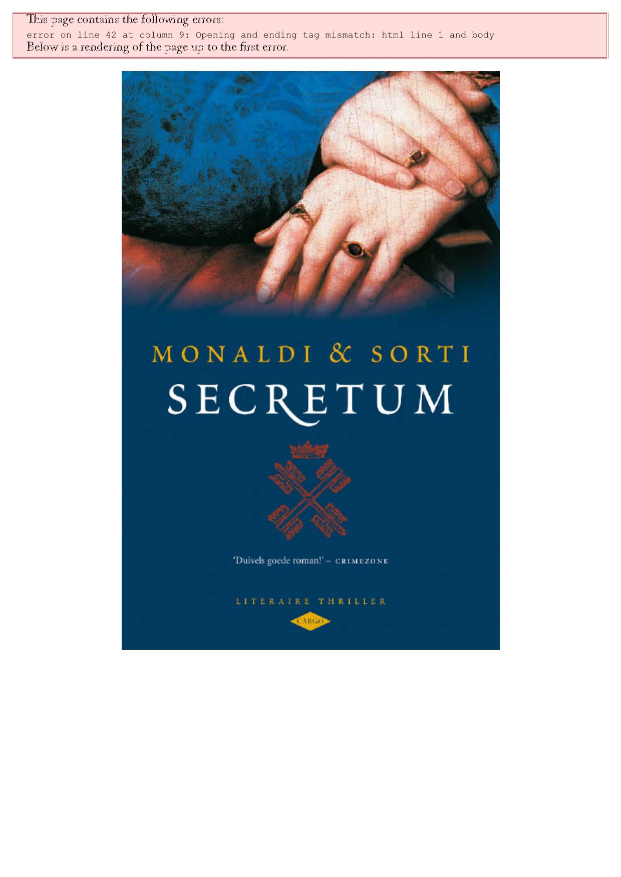 Secretum