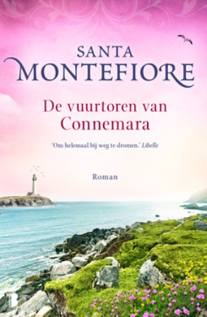 De vuurtoren van Connemara