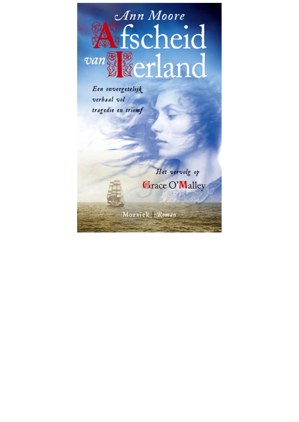 Afscheid van Ierland