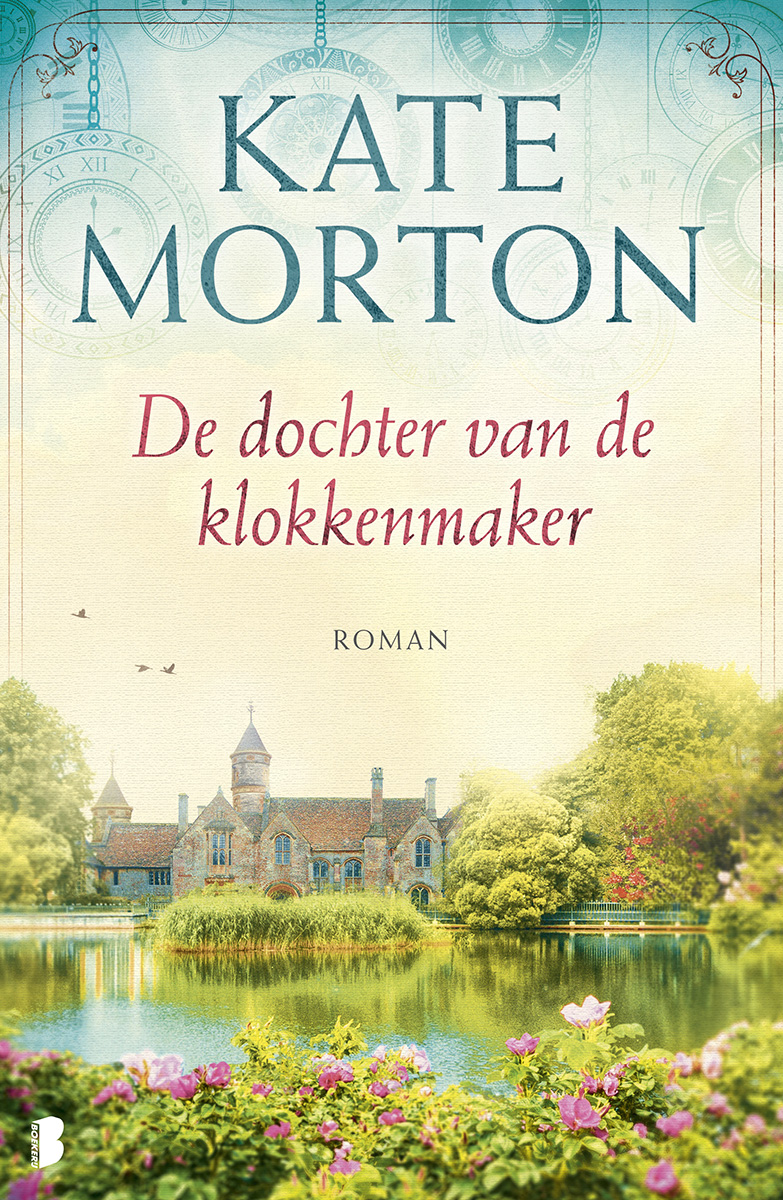 De dochter van de klokkenmaker