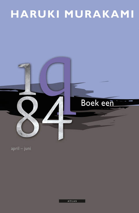 1q84 boek 1