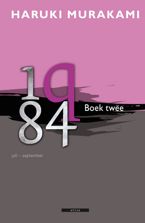 1q84 boek 2