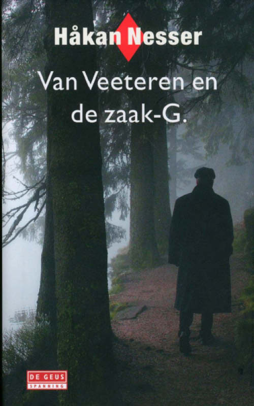 Van Veeteren en de zaak G.