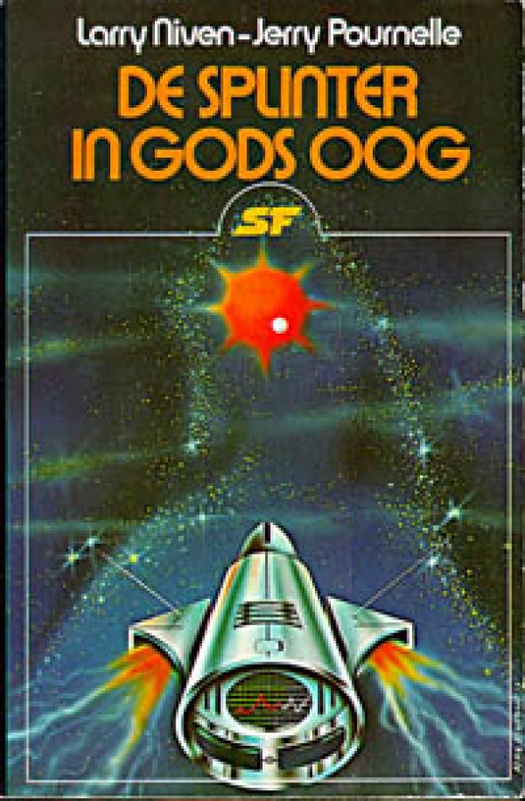 De splinter in Gods oog