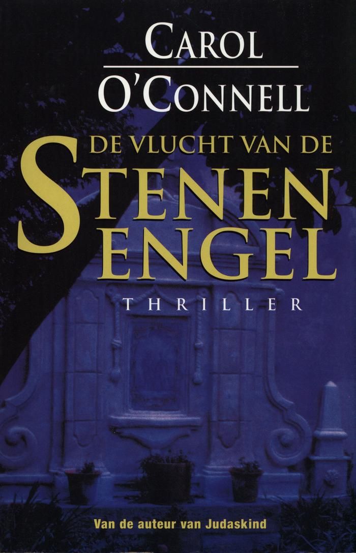 De vlucht van de stenen engel