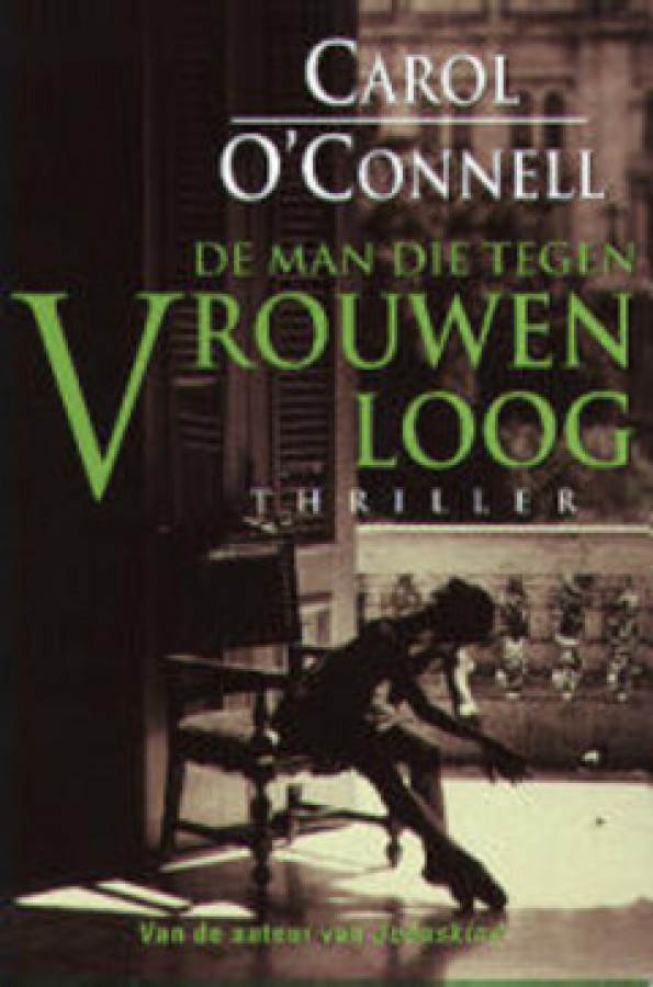 De man die tegen vrouwen loog