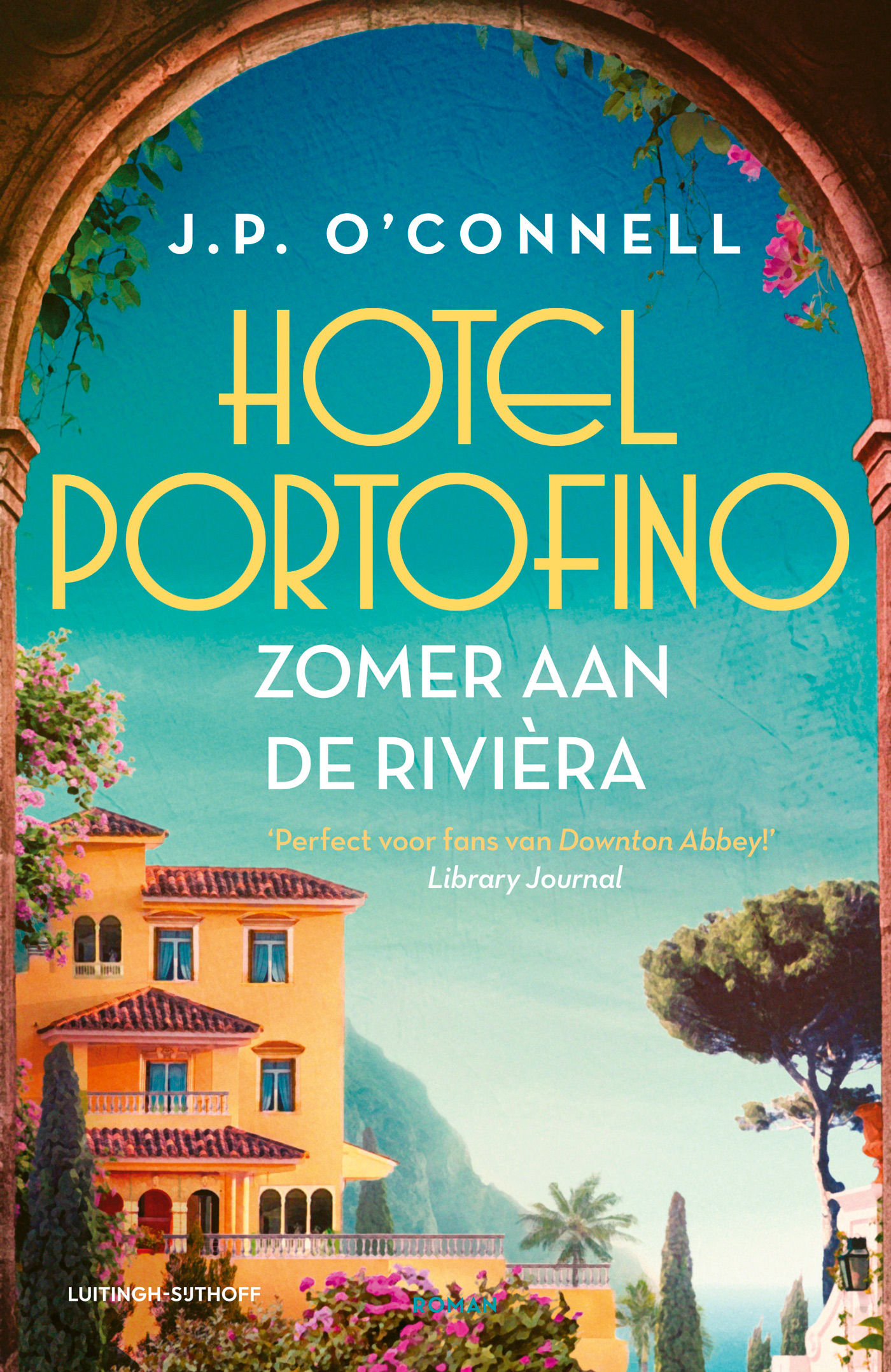 Zomer aan de Riviera