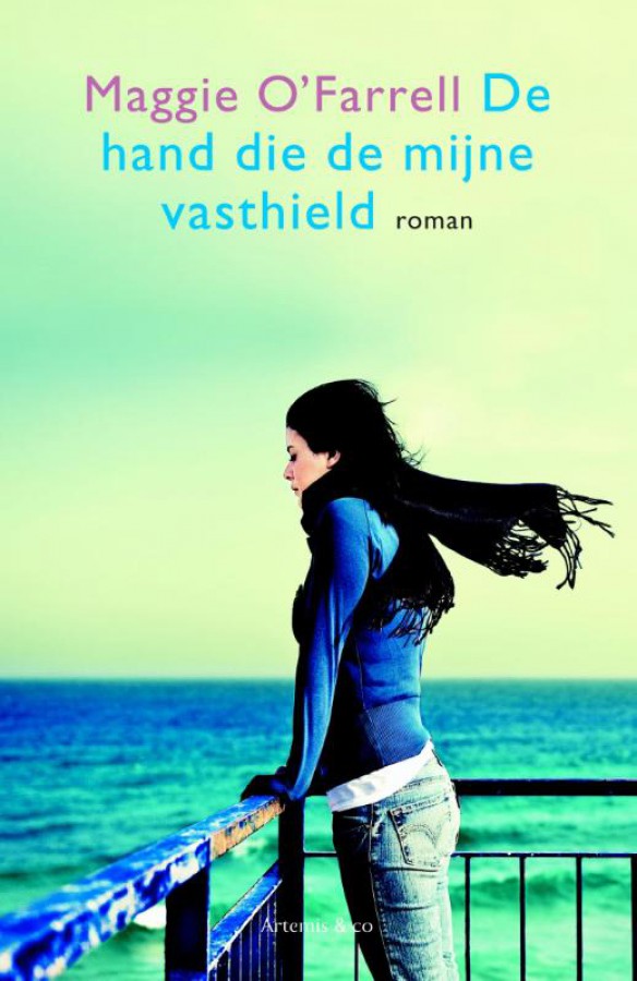 De hand die de mijne vasthield
