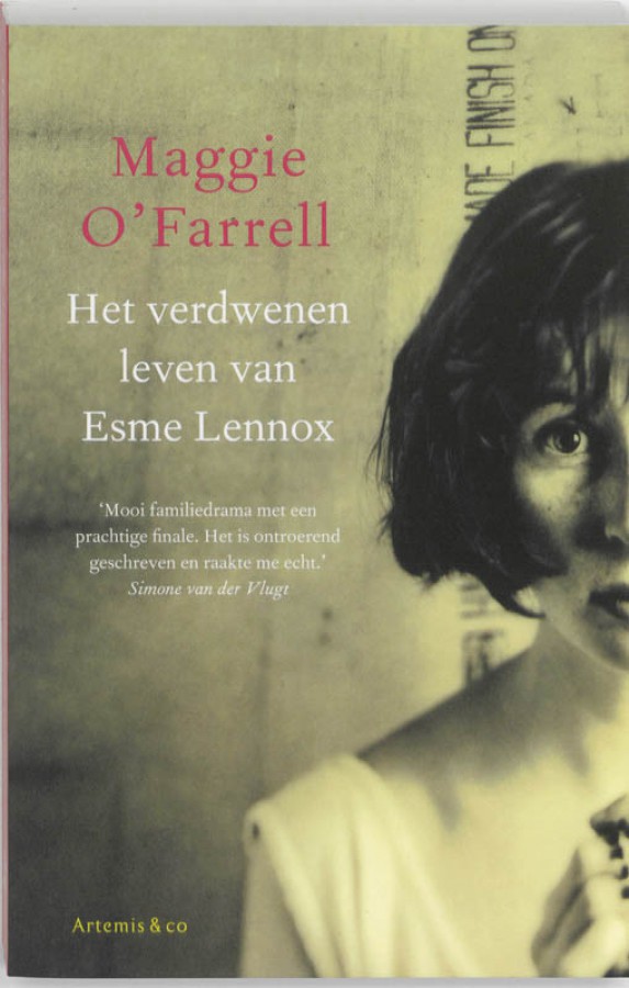 Het verdwenen leven van Esme Lennox
