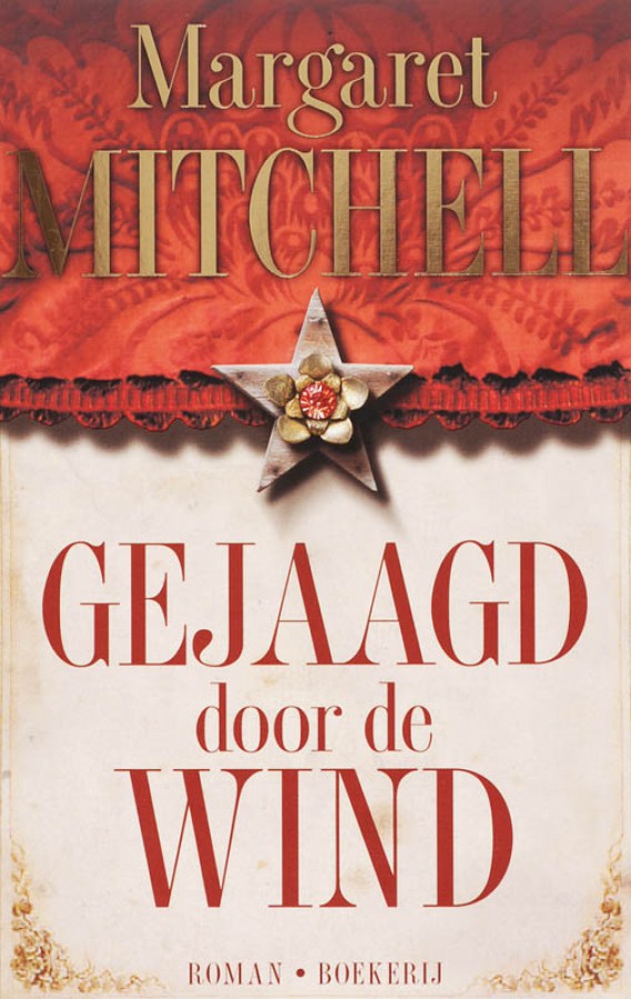 Gejaagd door de wind