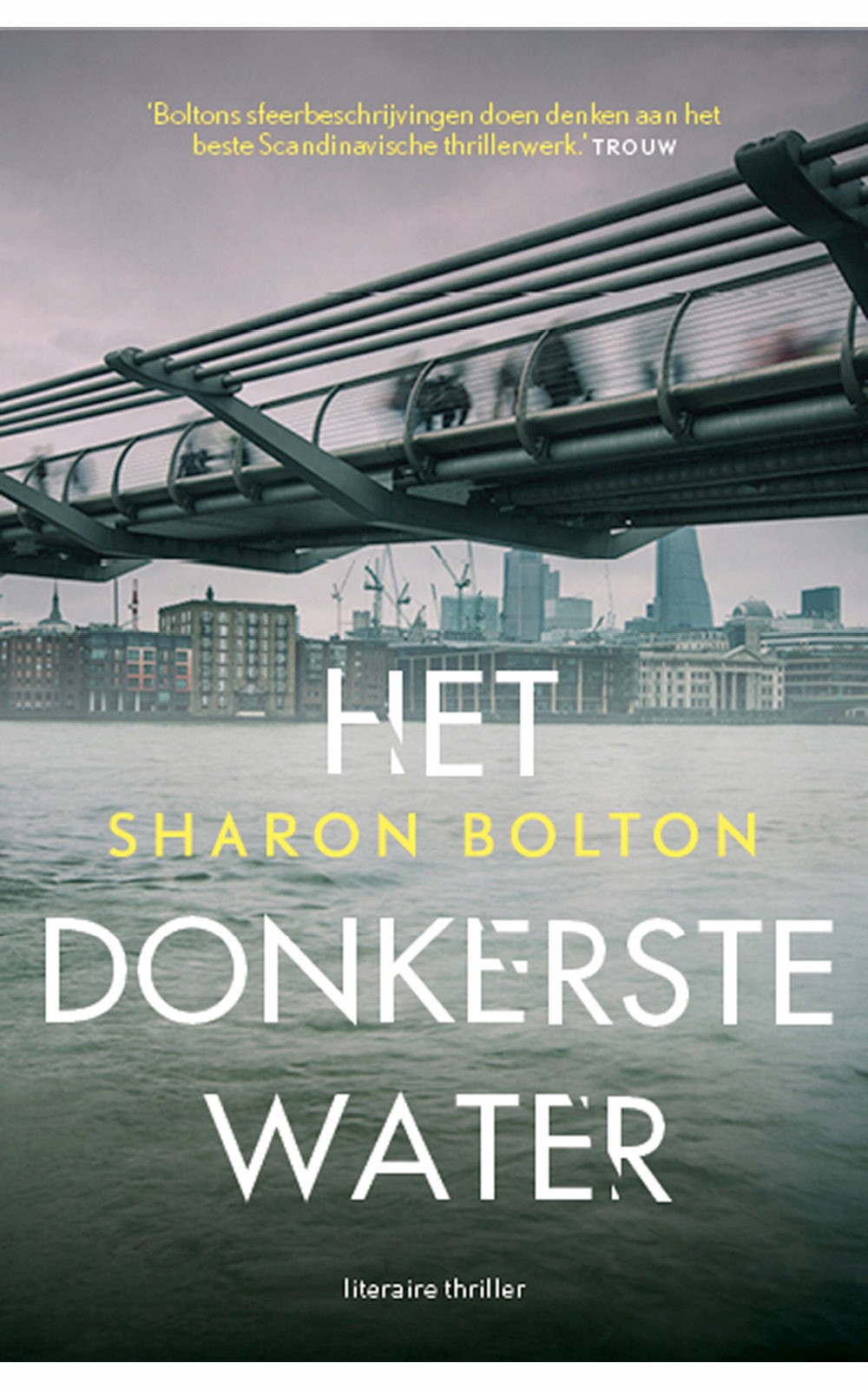 Het donkerste water