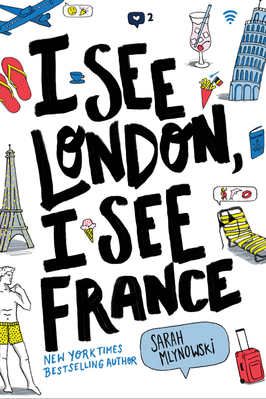 I see London, I see France