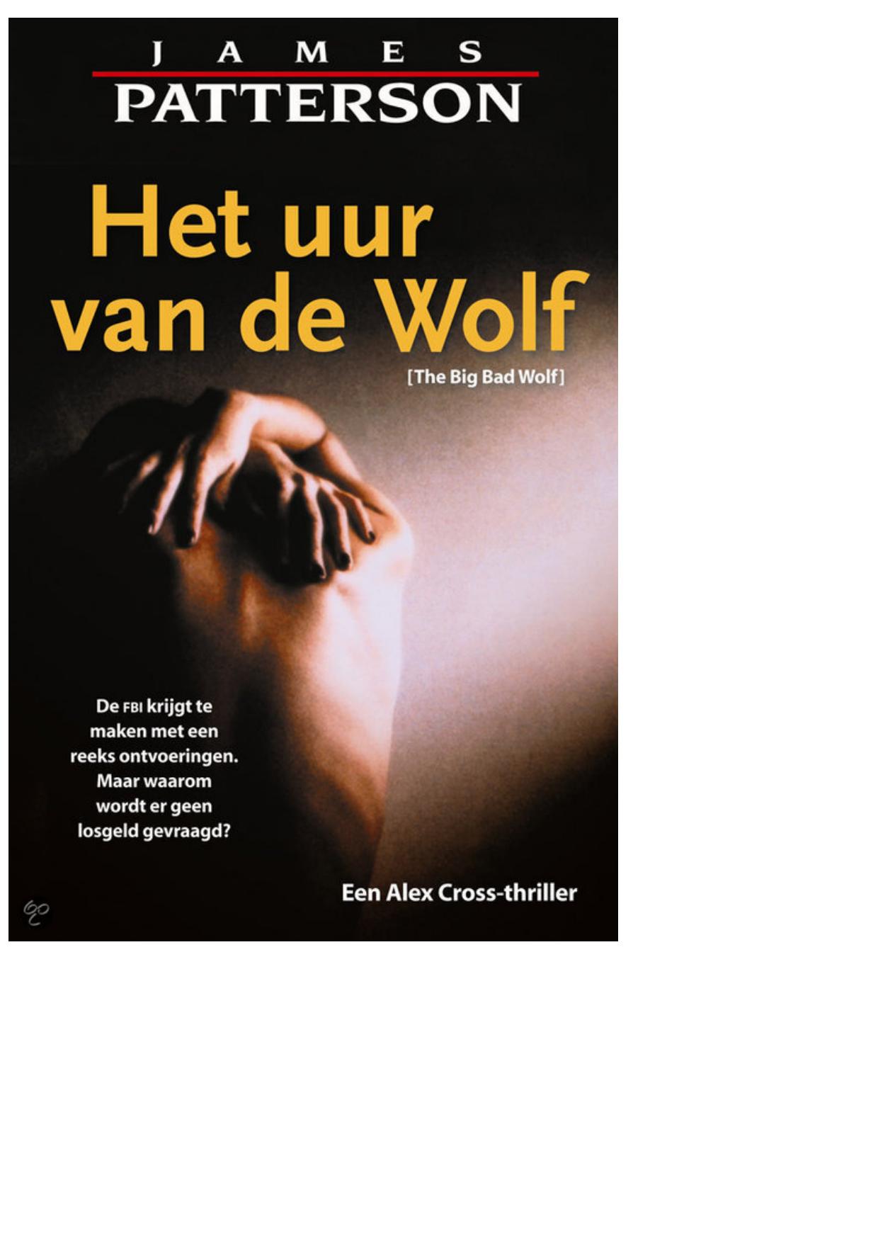 Het uur van de wolf