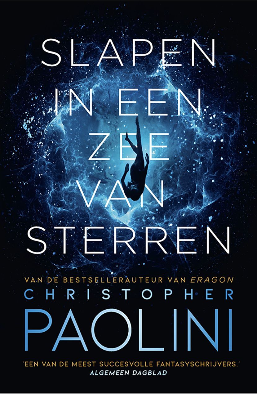 Slapen in een zee van sterren