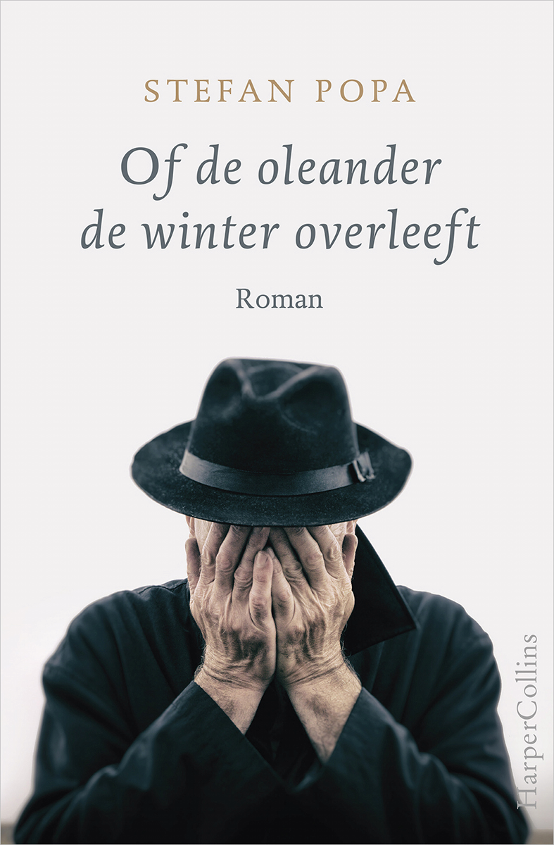 Of de oleander de winter overleeft
