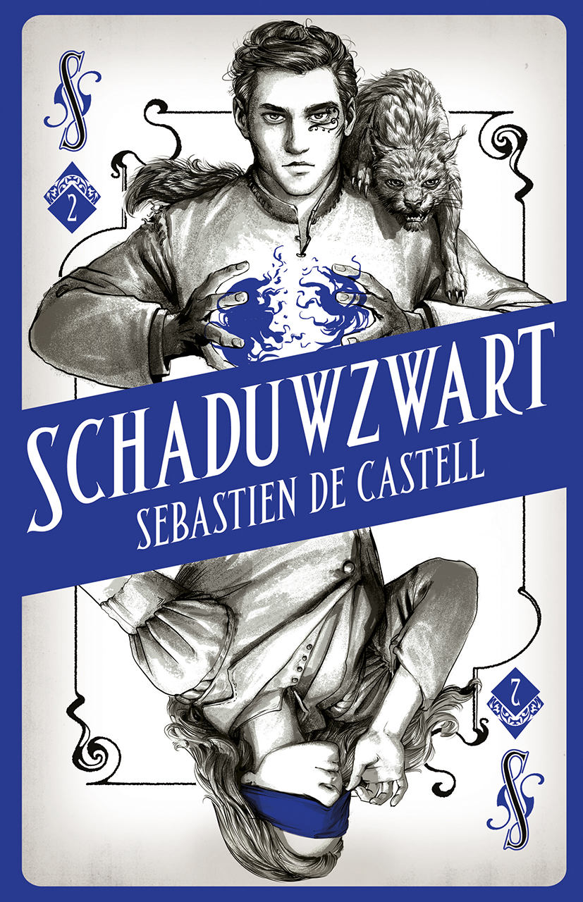 Schaduwzwart