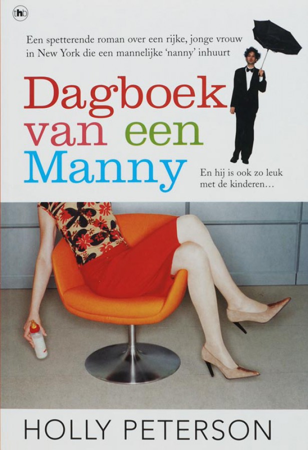 Dagboek van een manny
