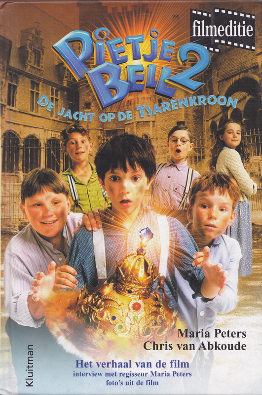 De jacht op de tsarenkroon