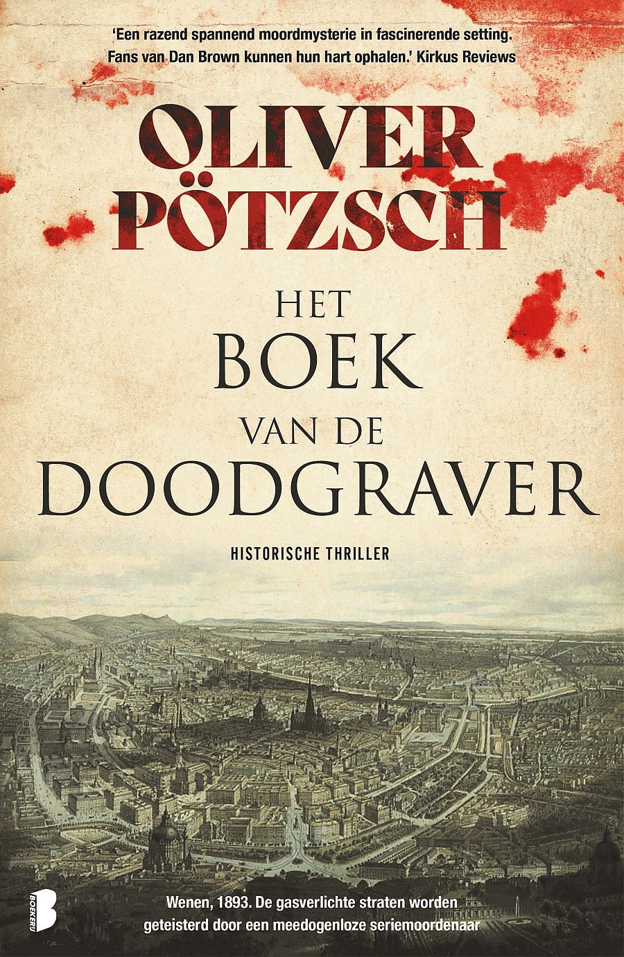 Het boek van de doodgraver