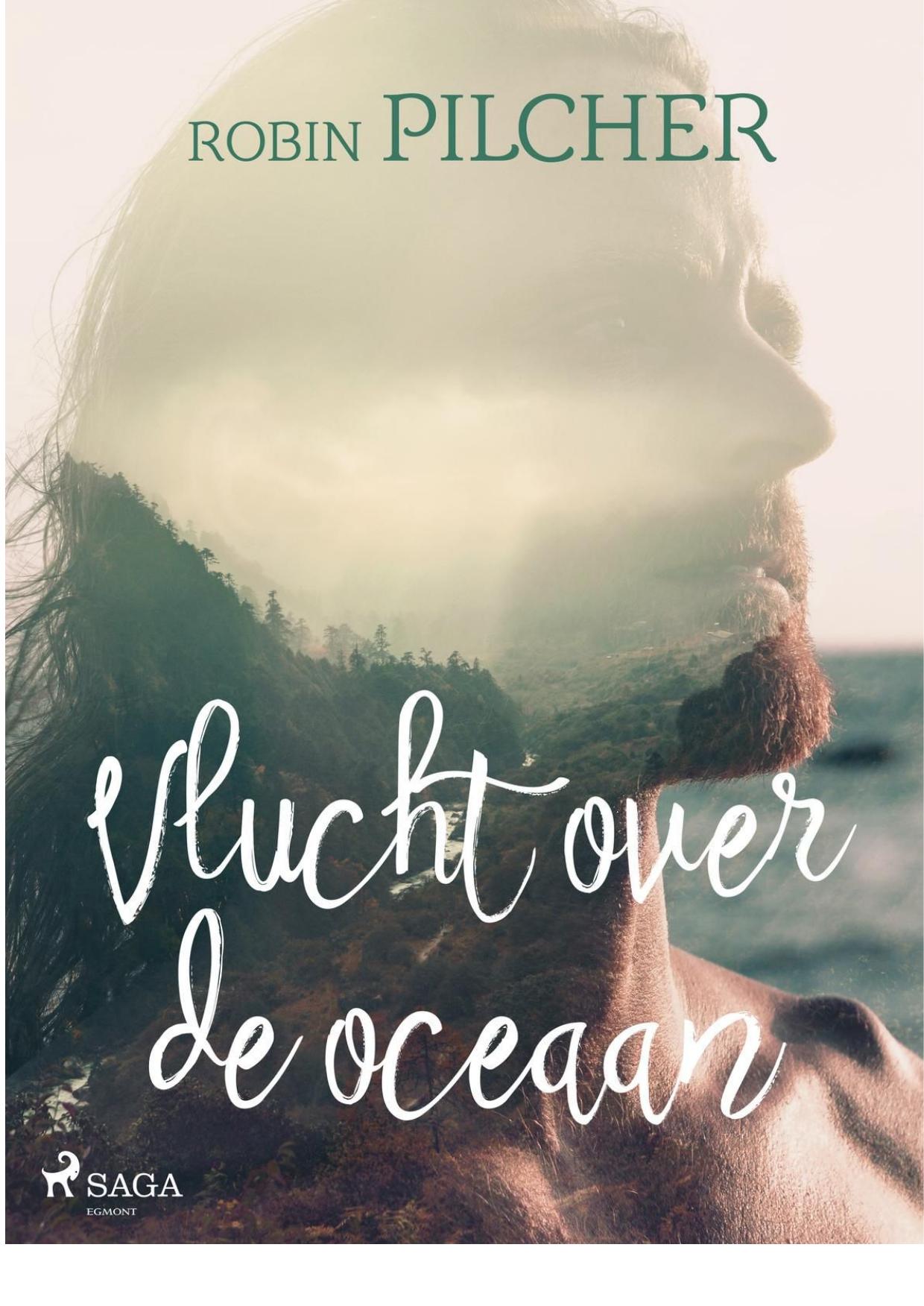 Vlucht over de oceaan