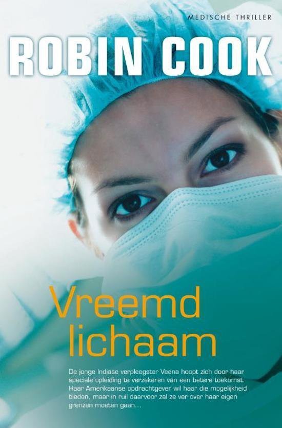 Vreemd lichaam