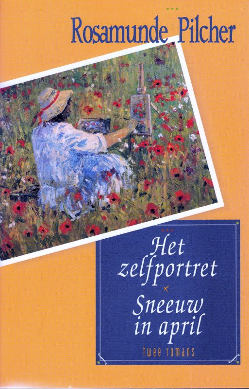 Het zelfportret / Sneeuw in april