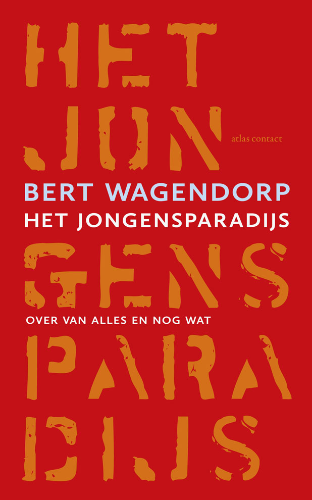 Het jongensparadijs
