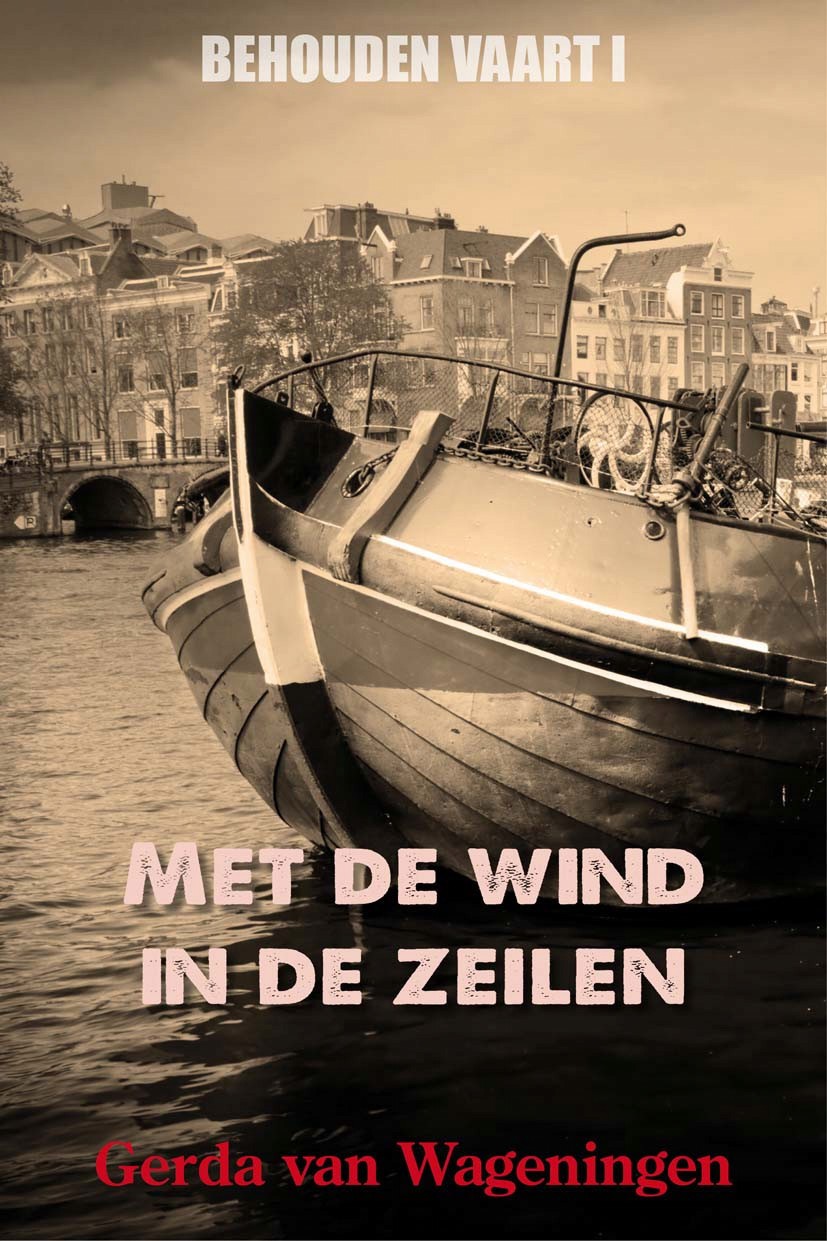 Met de wind in de zeilen