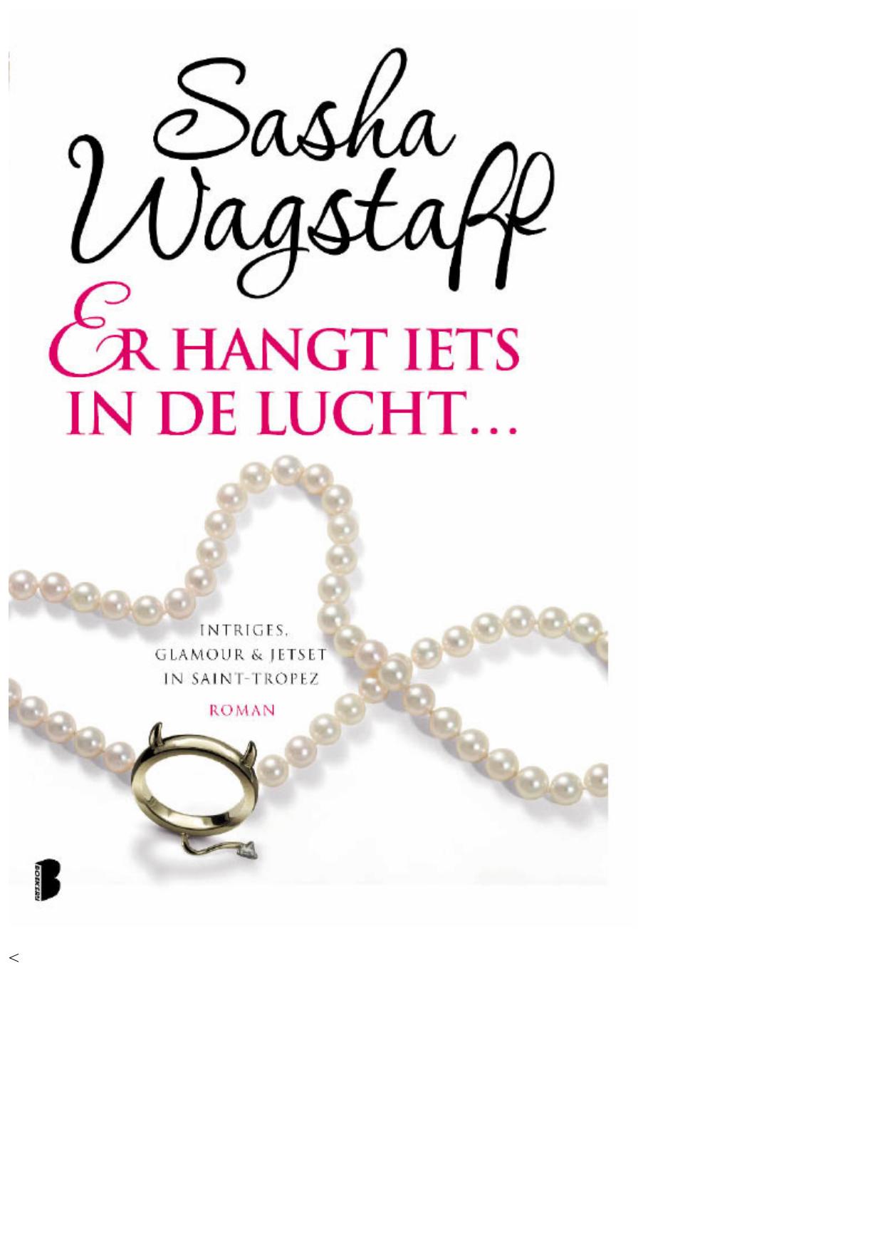 Er hangt iets in de lucht