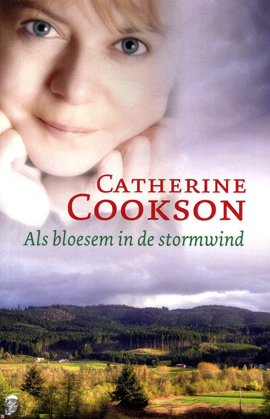 Als bloesem in de stormwind