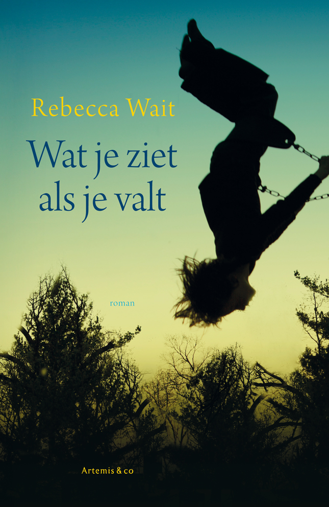 Wat je ziet als je valt