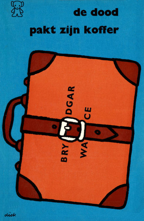 De Dood pakt zijn Koffer