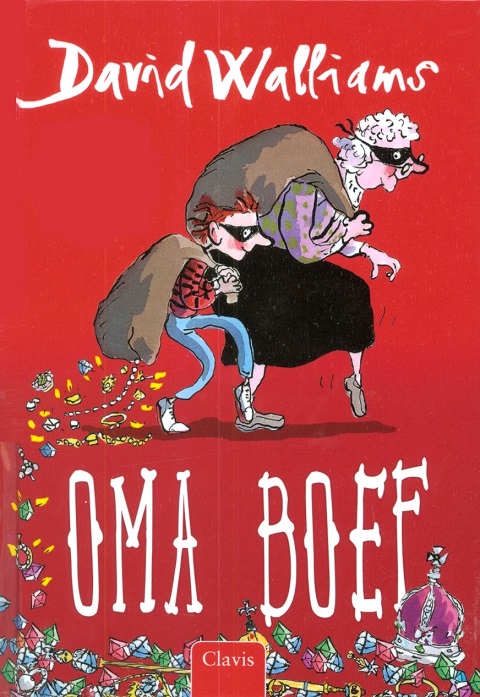 Oma boef