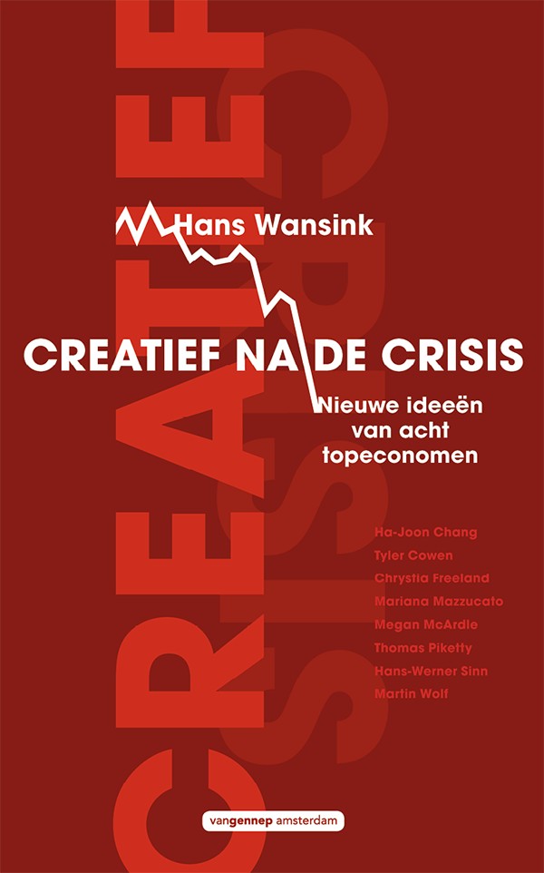 Creatief na de crisis