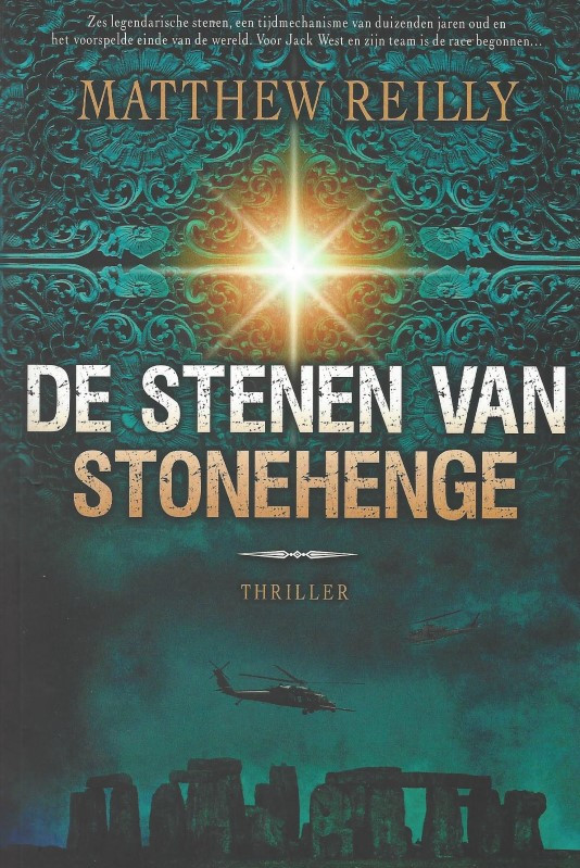 De stenen van Stonehenge