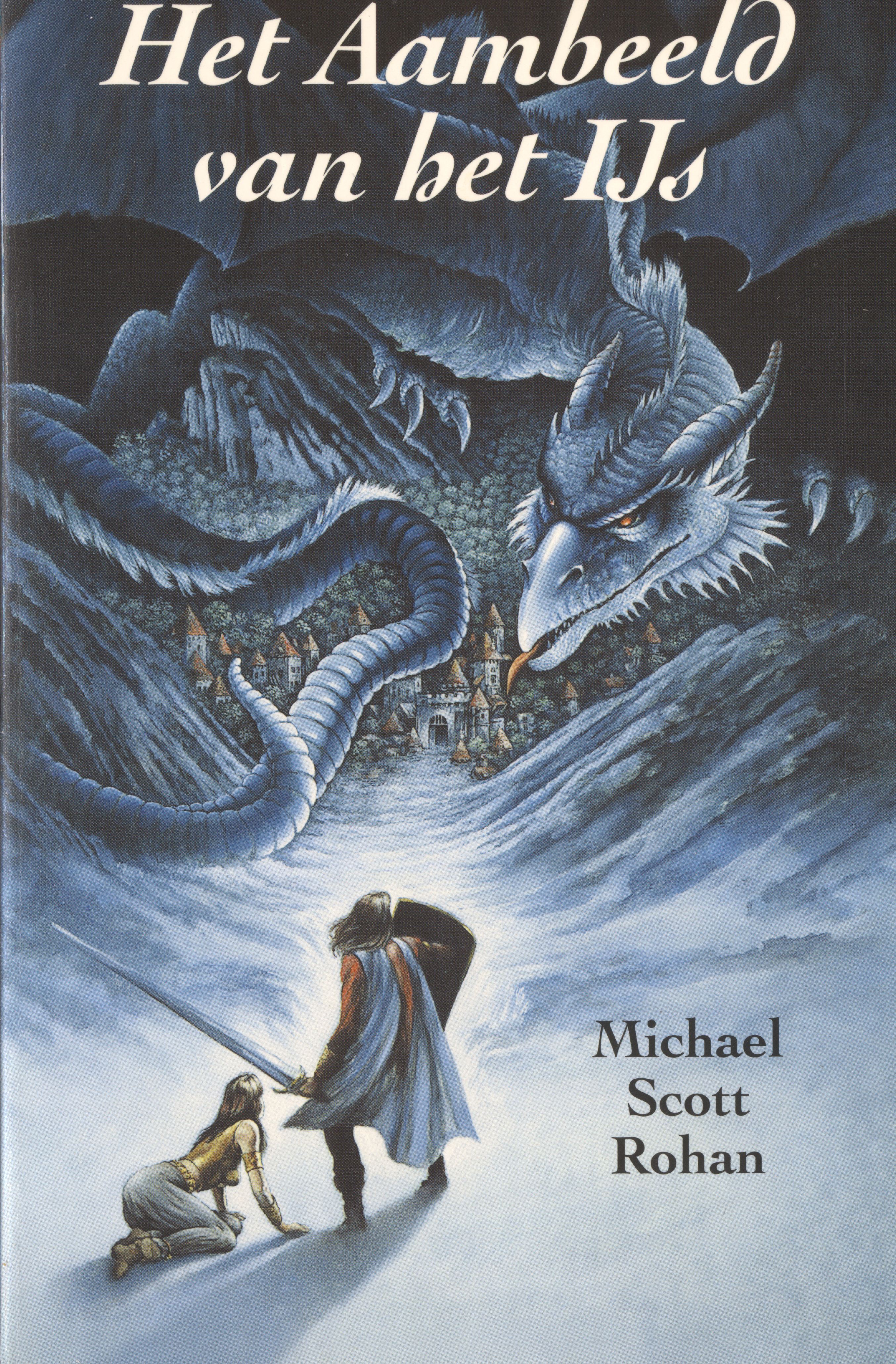 Het aambeeld van het ijs