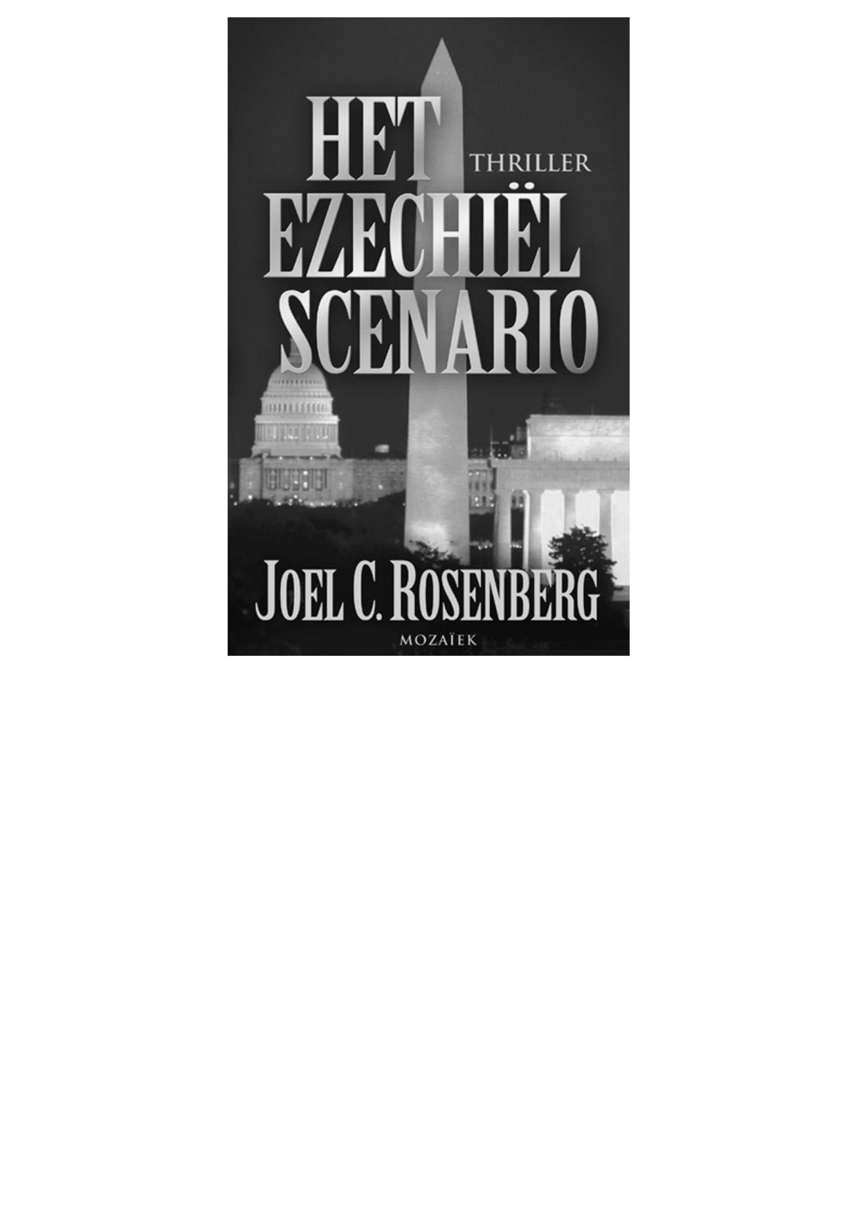 Het Ezechiëlscenario