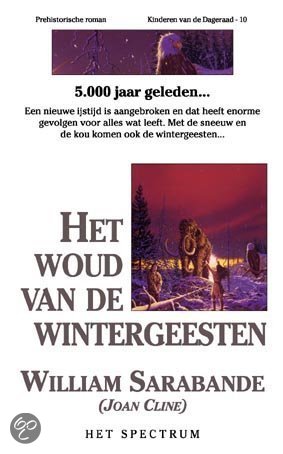 Het woud van de wintergeesten