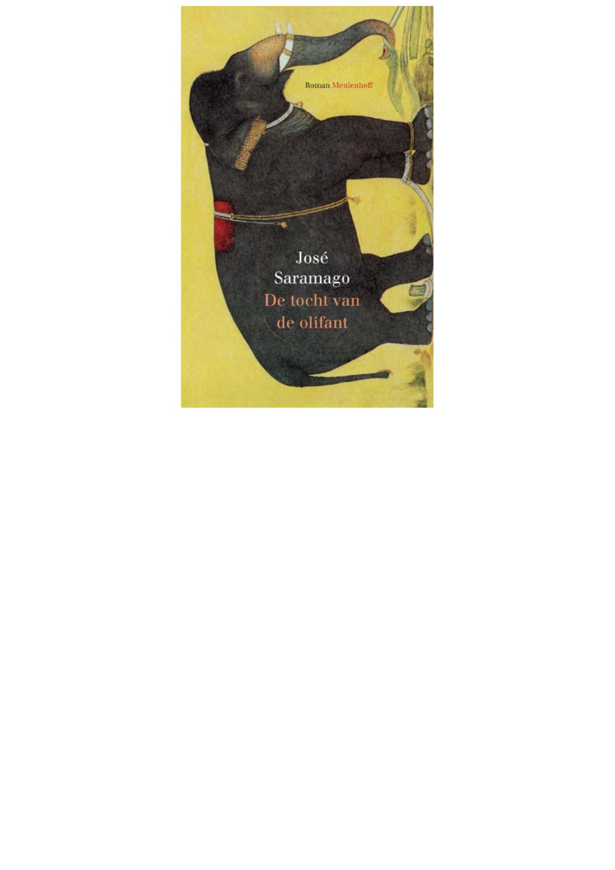 De tocht van de olifant