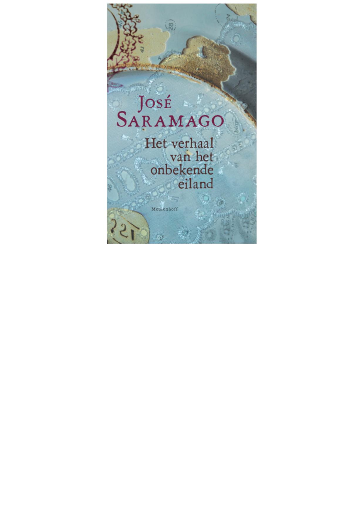 Het verhaal van het onbekende eiland