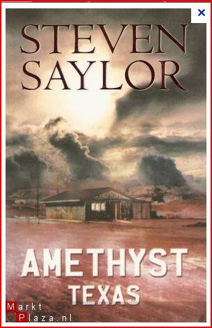 Amethyst texas