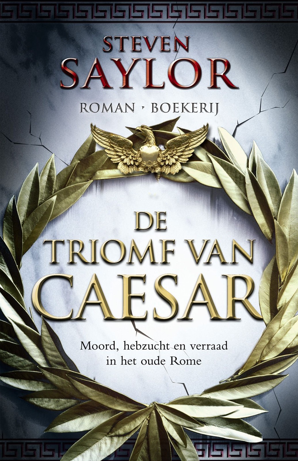 De triomf van Caesar