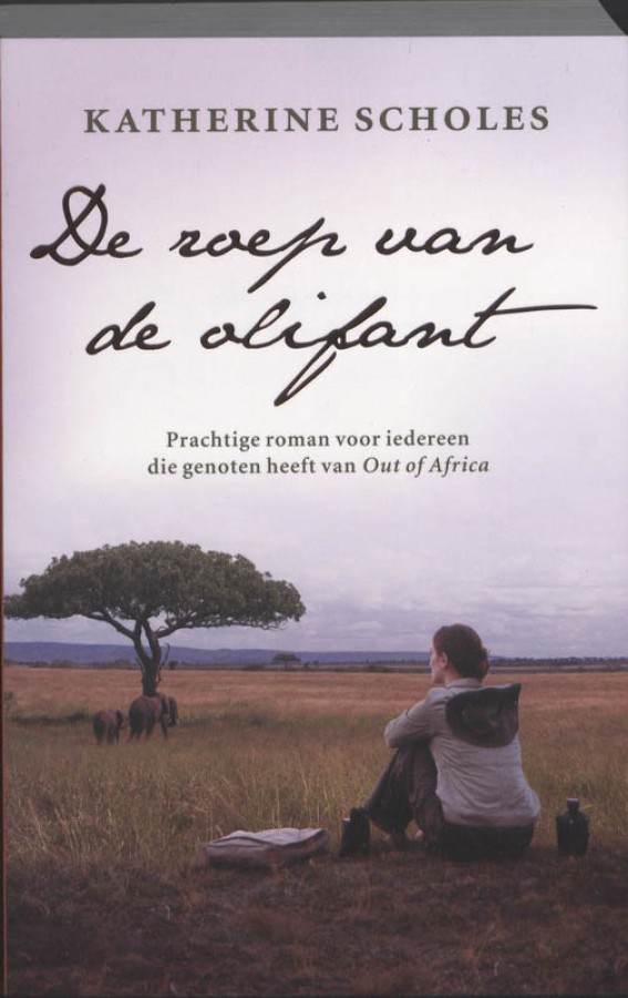 De roep van de olifant