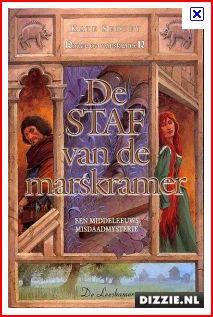 De staf van de marskramer