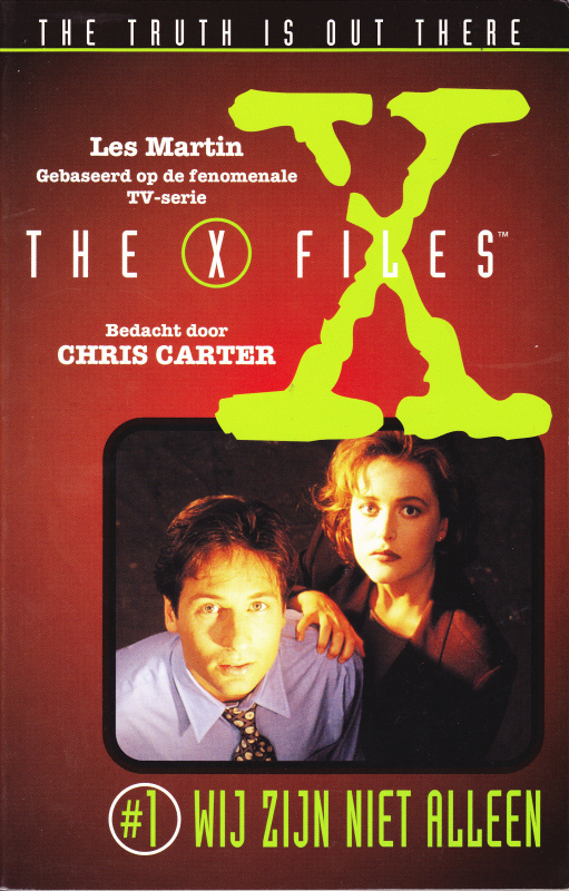 Wij zijn niet alleen