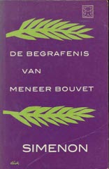 De begrafenis van meneer Bouvet