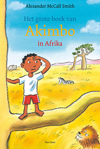 Het grote boek van Akimbo in Afrika
