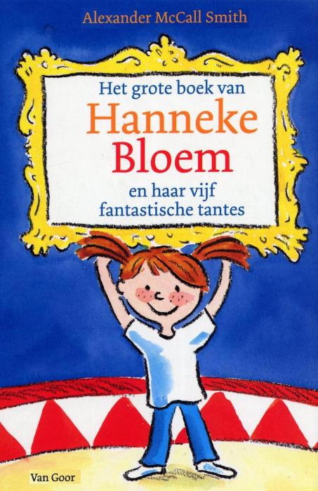 Het grote boek van Hanneke Bloem en haar vijf fantastische tantes