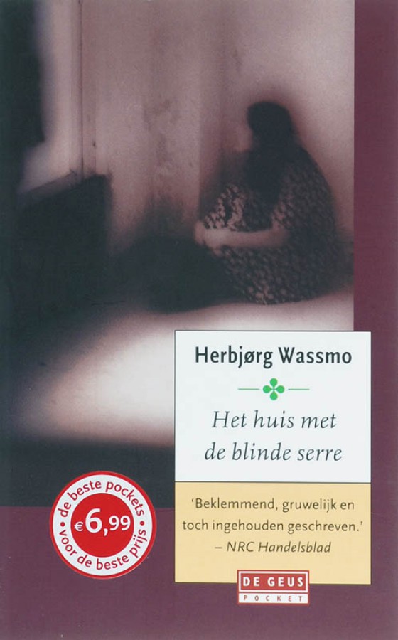 Het huis met de blinde serre