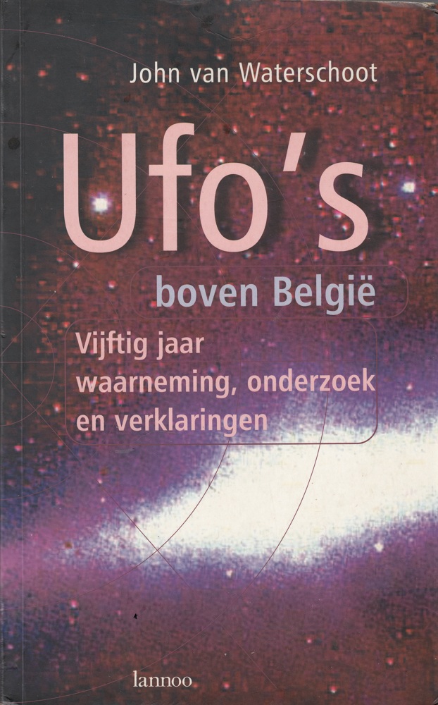 Ufos boven België